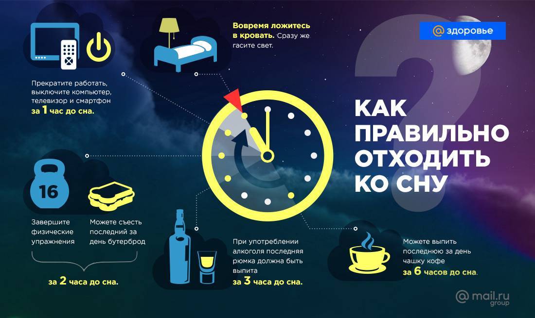 За сколько часов до сна можно есть, чтобы не набрать лишний вес