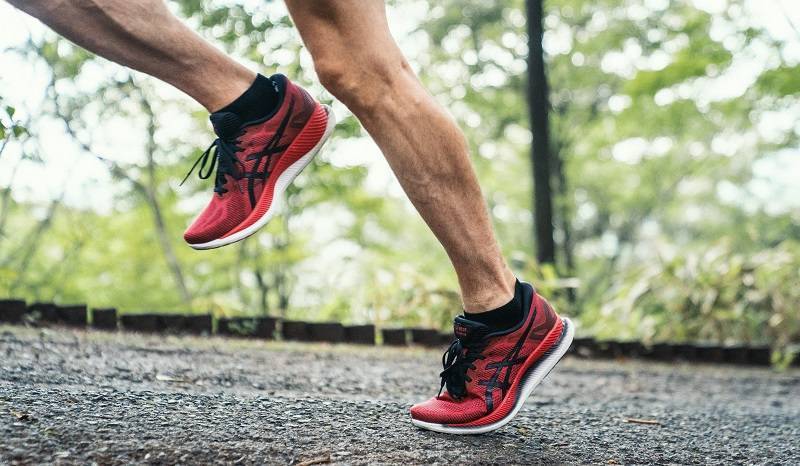 Как выбрать правильные кроссовки для бега? полный гайд