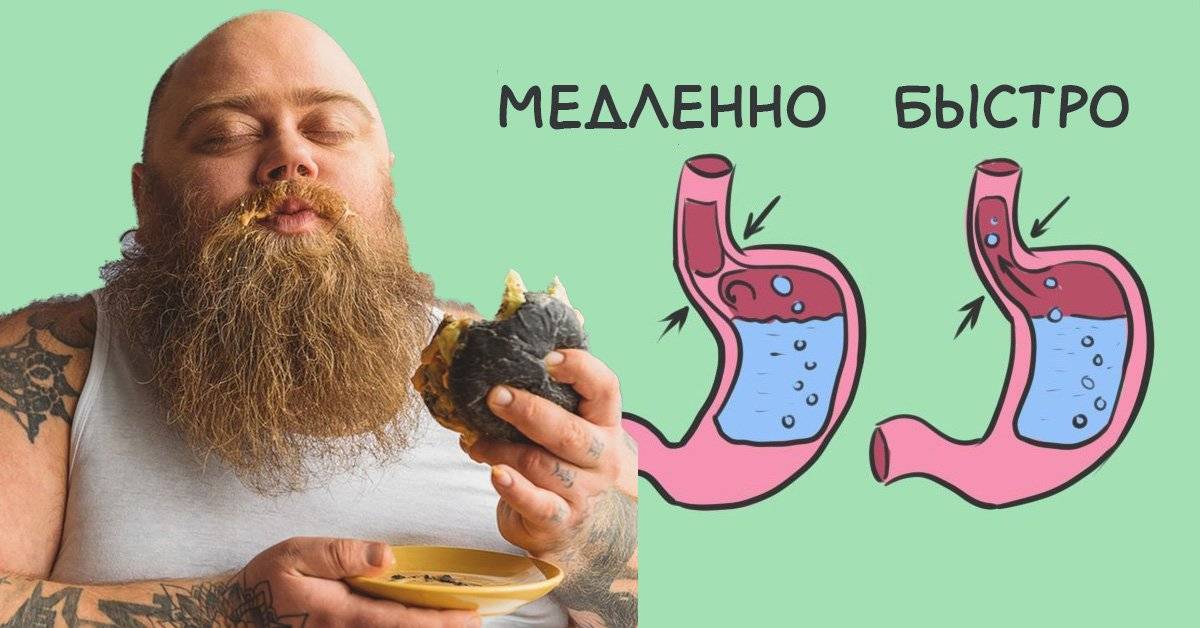 Компульсивное переедание: как побороть зависимость от пищи