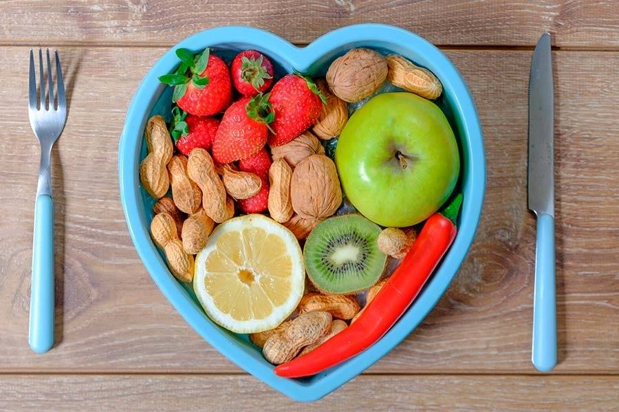 Диета для сердца: питание при сердечно-сосудистых заболеваниях