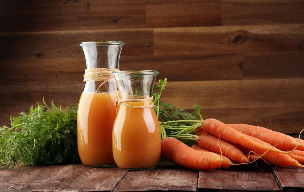 Морковь: калорийность, состав, польза и вред для организма