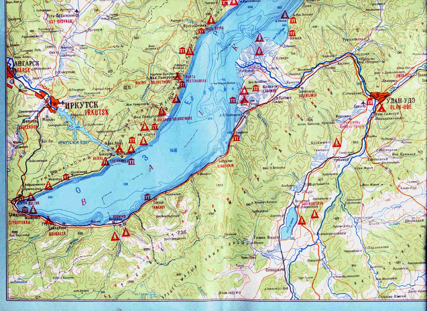 Где находится озеро байкал на карте россии, в каком городе и как до него добраться? (сезон 2023)