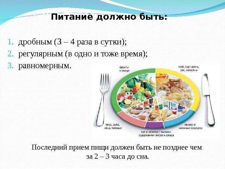 Дробное питание: суть и принципы диеты, меню на неделю