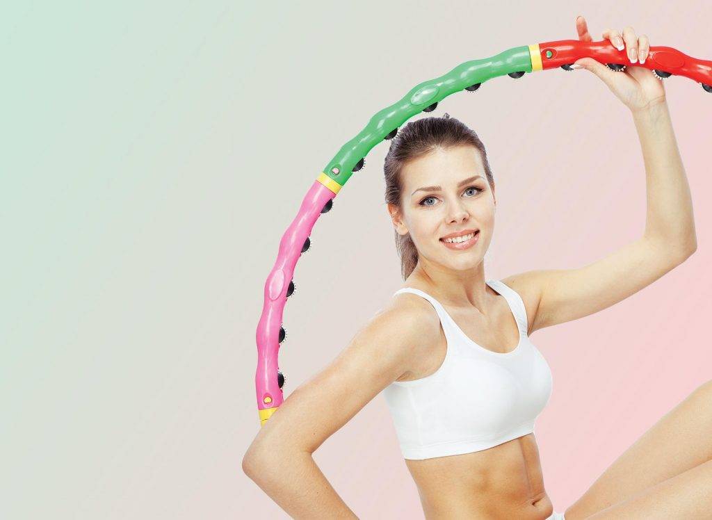 24 Inch Hula Hoop