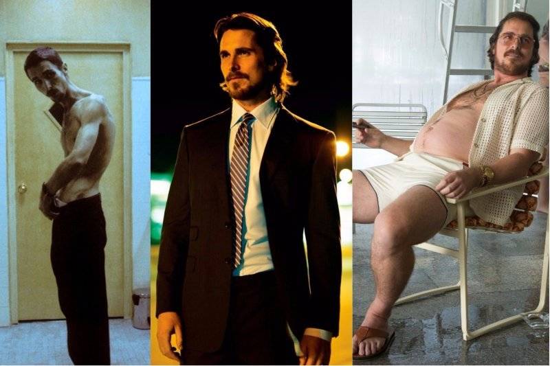 Актеры, которые похудели или набрали вес ради роли в кино