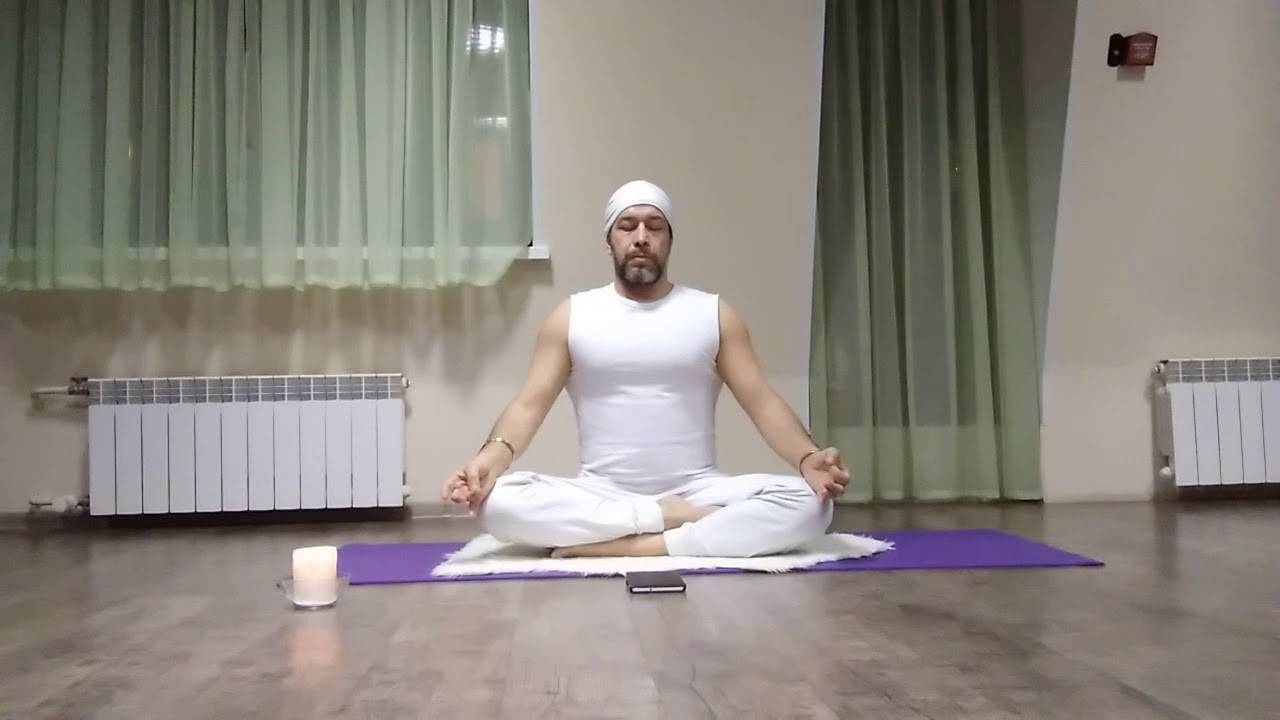 Сат крийя - общеукрепляющее упражнение кундалини-йоги. обсуждение на liveinternet