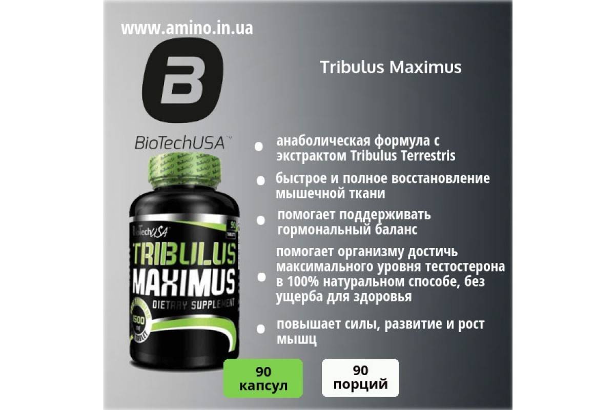 Трибулус как принимать мужчинам. Biotech Tribulus Maximus. Трибулус террестрис Biotech. Tribulus 1500mg Biotech. Tribulus 90% 1500mg.
