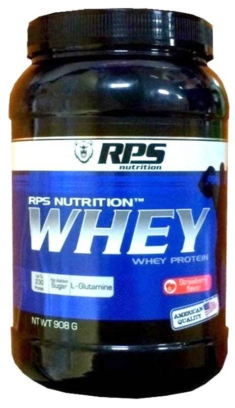 Как правильно принимать whey protein от компании pureprotein