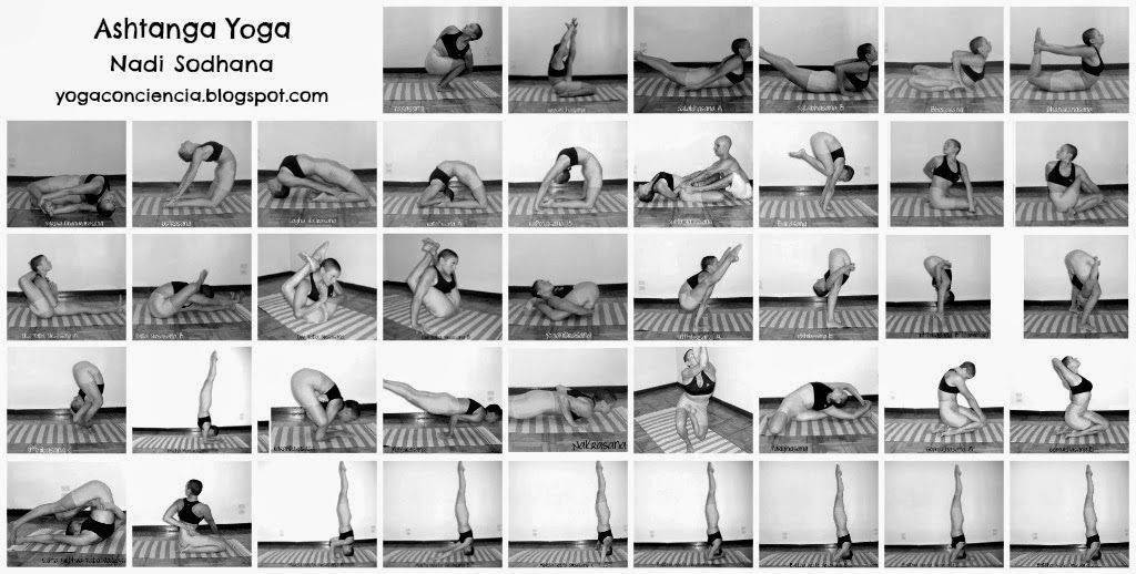 Аштанга-виньяса йога - суть методики и структура занятий