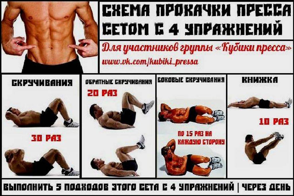 Как мужчине убрать живот и бока: лучшие упражнения и диета - tony.ru