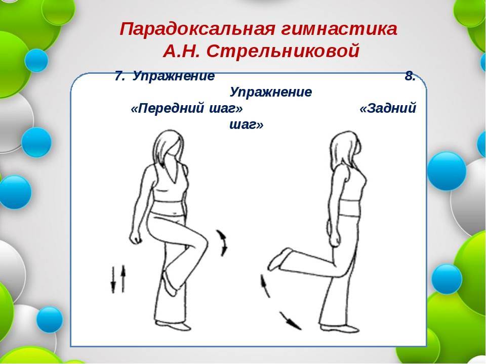 Дыхательная гимнастика по стрельниковой с картинками