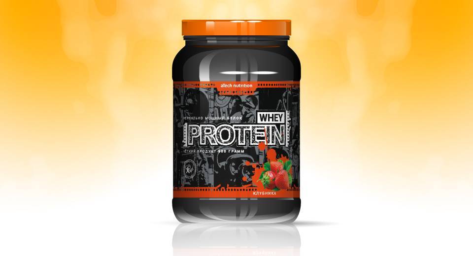 Какой протеин лучше для набора мышечной массы?