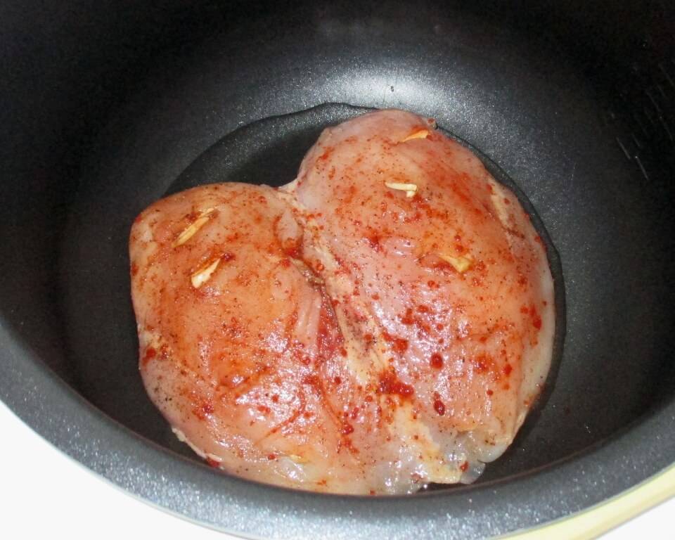 Грудка в мультиварке – простой способ приготовить вкусное мясо. рецепты куриной грудки в мультиварке и соусов к ней. обсуждение на liveinternet