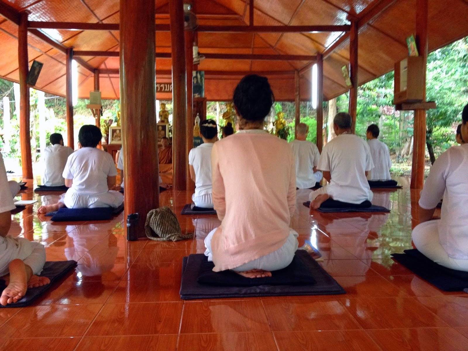 Vipassana meditation: с. н. гоенка