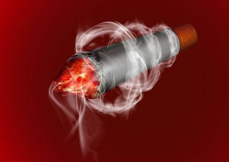 Курение и бодибилдинг: можно ли качаться курильщику?