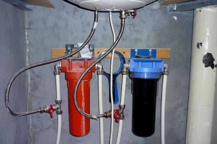 Фильтр для горячей воды: назначение, виды, устройство и критерии выбора