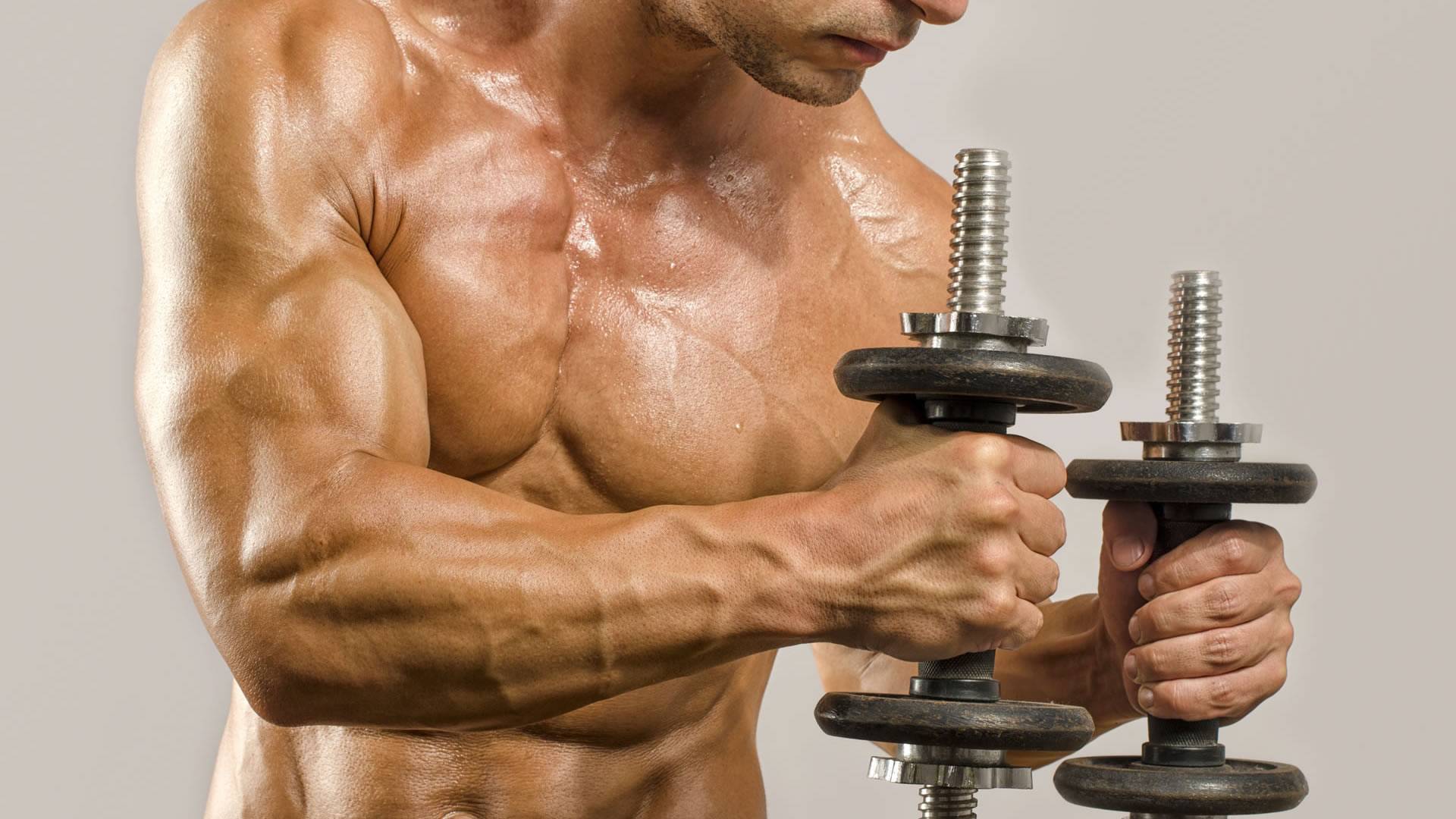 5 способов увеличить объем нагрузки и ускорить мышечный рост - bodybuildingsport.ru