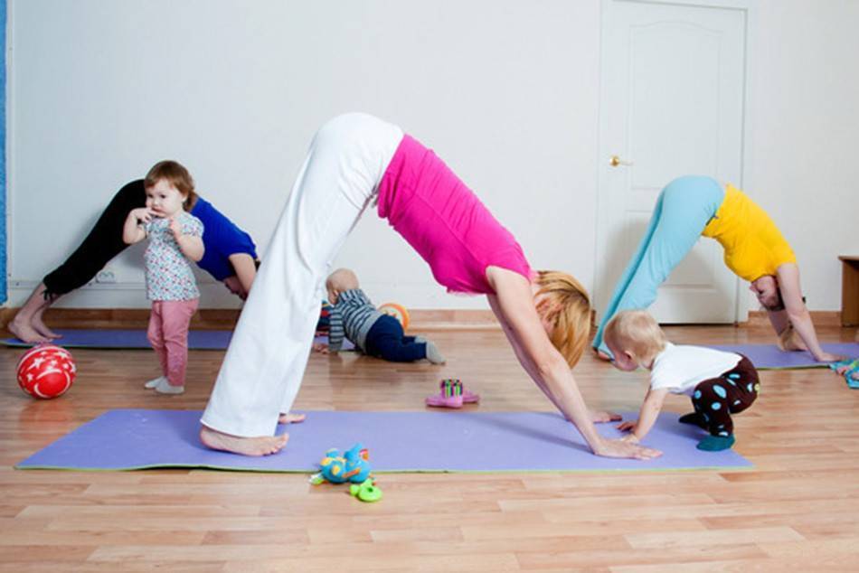 Йога для зачатия: могут ли помочь забеременеть такие специальные упражнения?