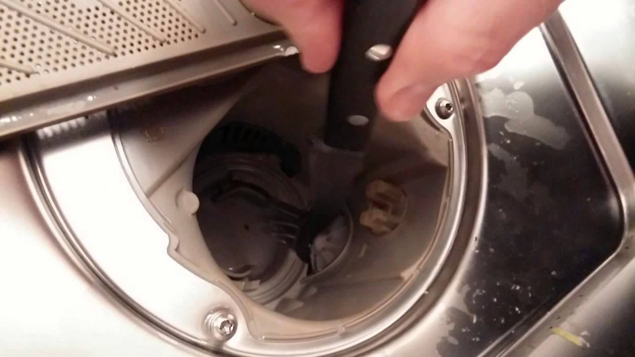Как слить воду из посудомоечной машины bosch - пошаговая инструкция, как это сделать принудительно, если оборудование в рабочем состоянии, а также при засоре