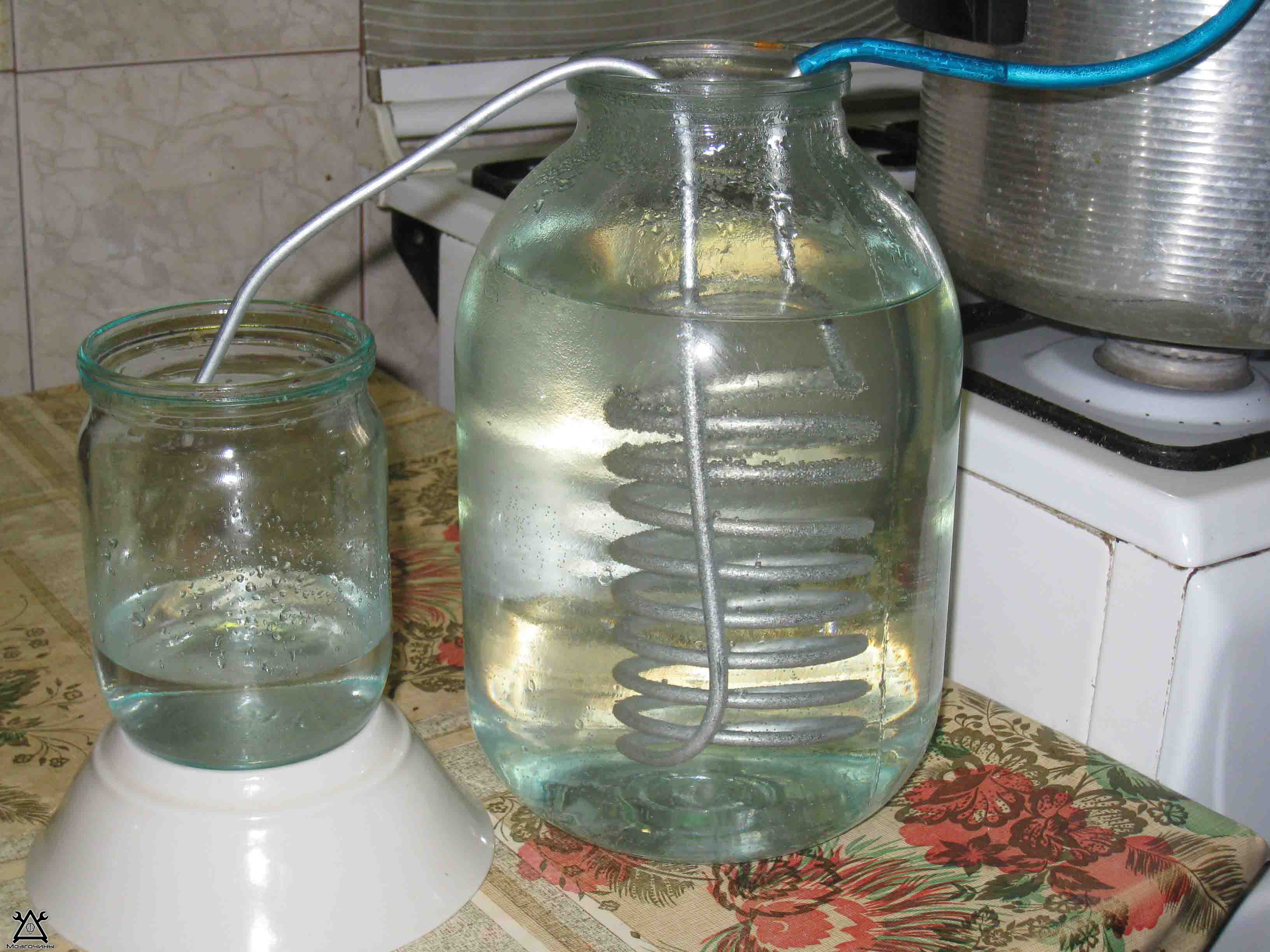 Методы получения дистиллированной воды дома для бытового использования