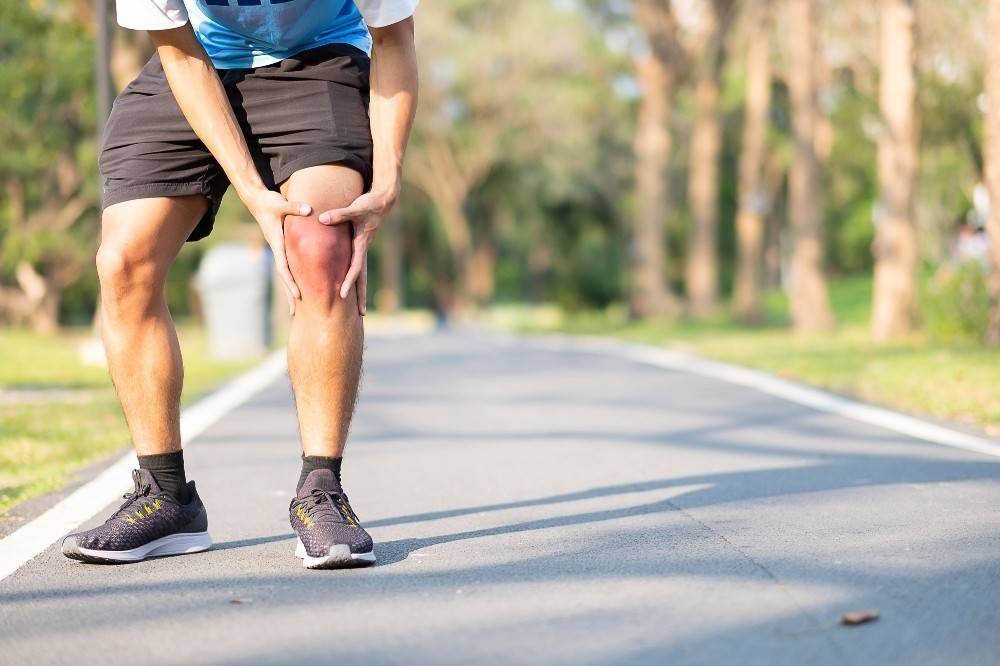 Что делать, если после бега болят колени — сохраняем здоровье суставов
