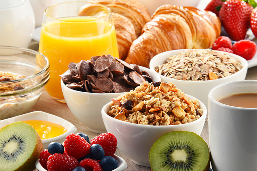 Что есть на завтрак, а что нежелательно. примеры завтраков