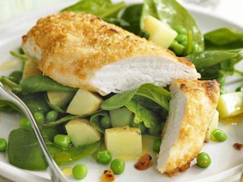Диетические блюда из курицы: низкокалорийные рецепты куриного филе для похудения