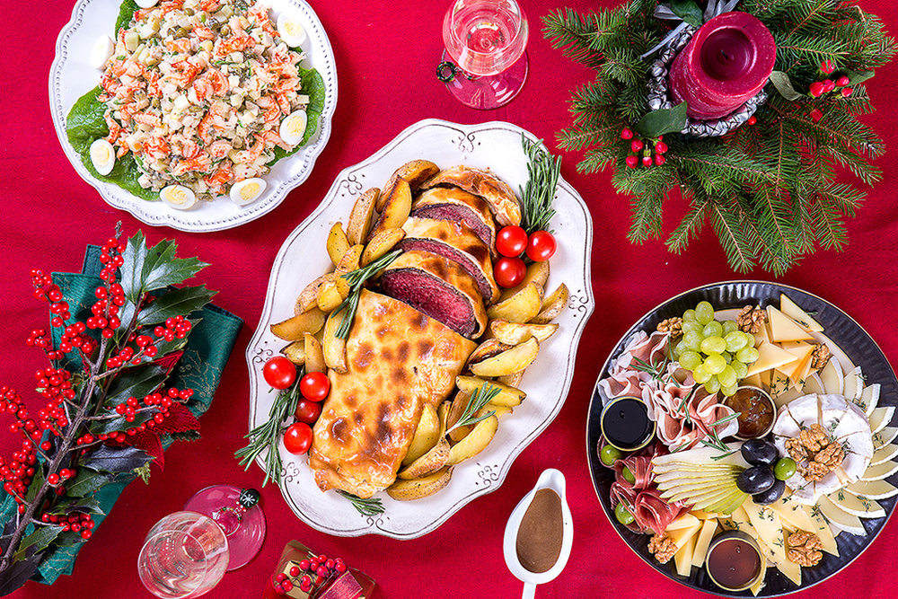 Доступное новогоднее меню 2019 - идеи что готовить на новый год 2019 вкусно и недорого, какое меню должно быть в год свиньи