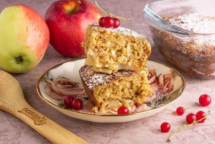 Пп пирог из яблок. как приготовить яблочный пирог. 10 способов сделать диетический пирог