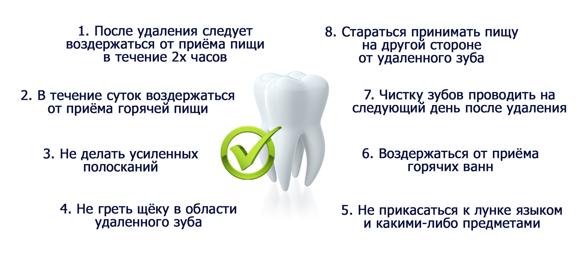 Алкоголь после удаления зуба: рекомендации и последствия употребления
