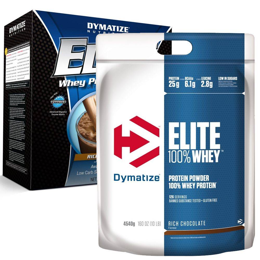 Набираем массу с протеином elite от dymatize nutrition: свойства и состав