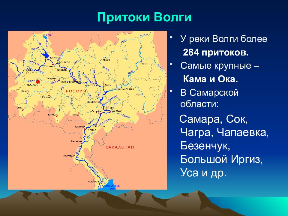 Топ-10 рек россии - самых красивых, длинных, глубоких и полноводных