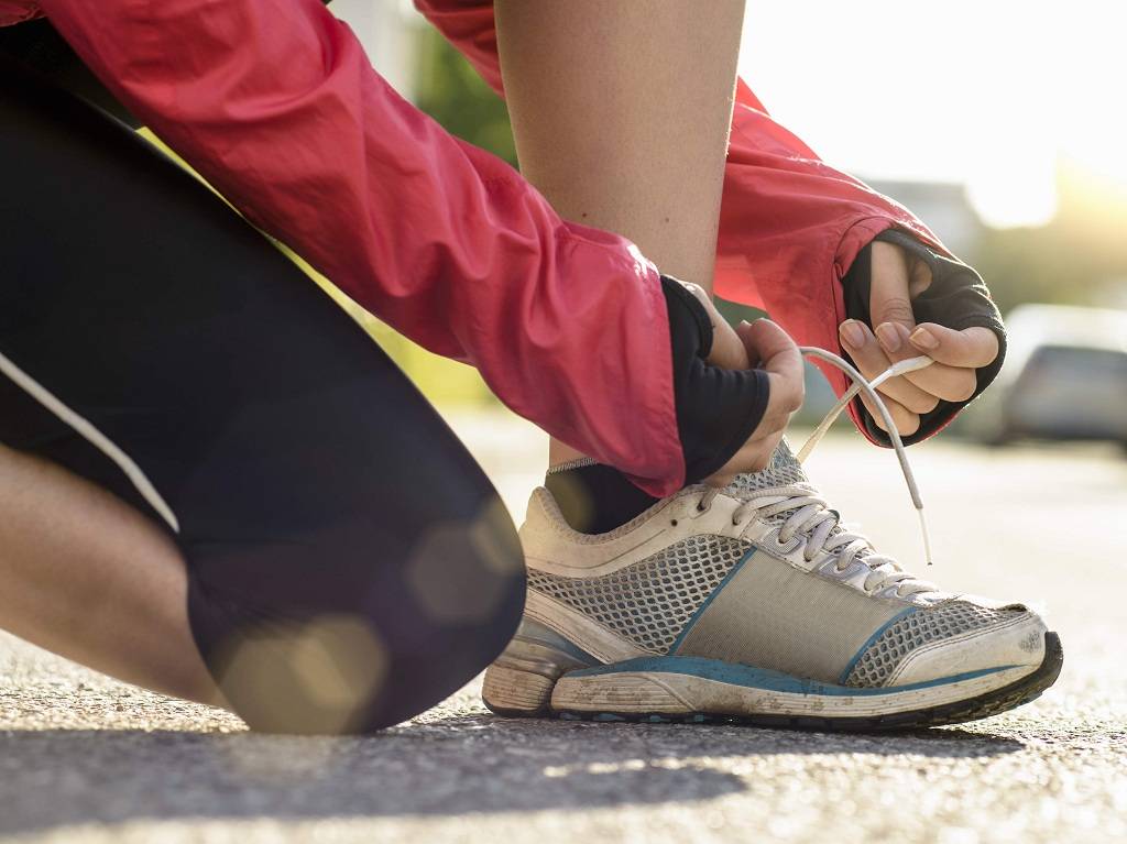 Как выбрать кроссовки для бега: 4 фактора