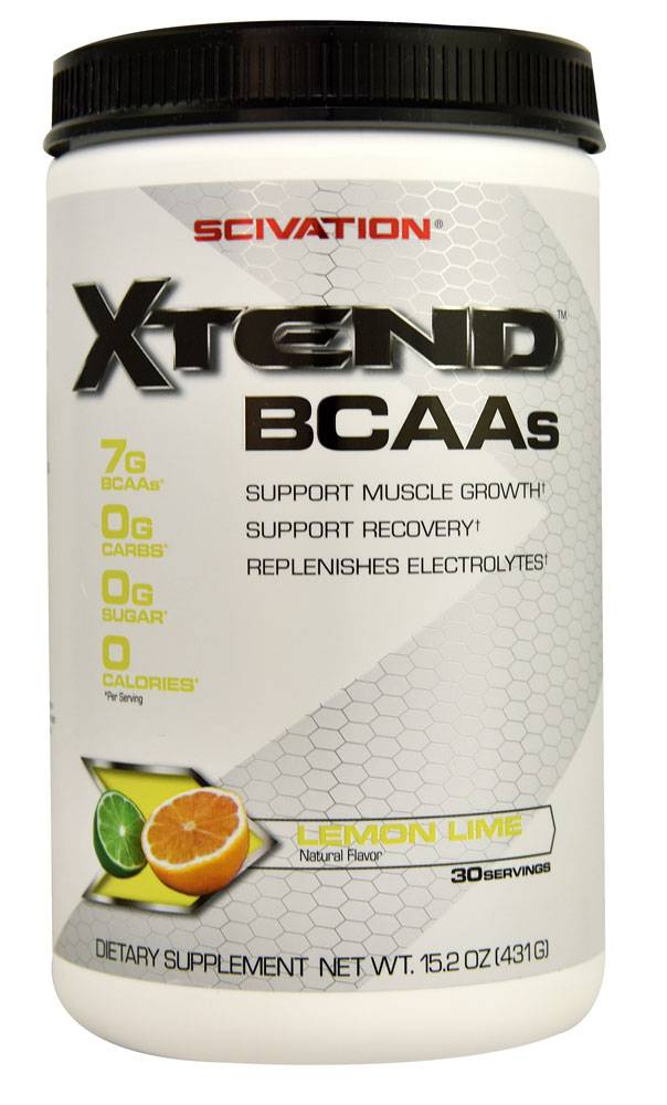 Scivation xtend vs amino x: which is the best bcaa option?