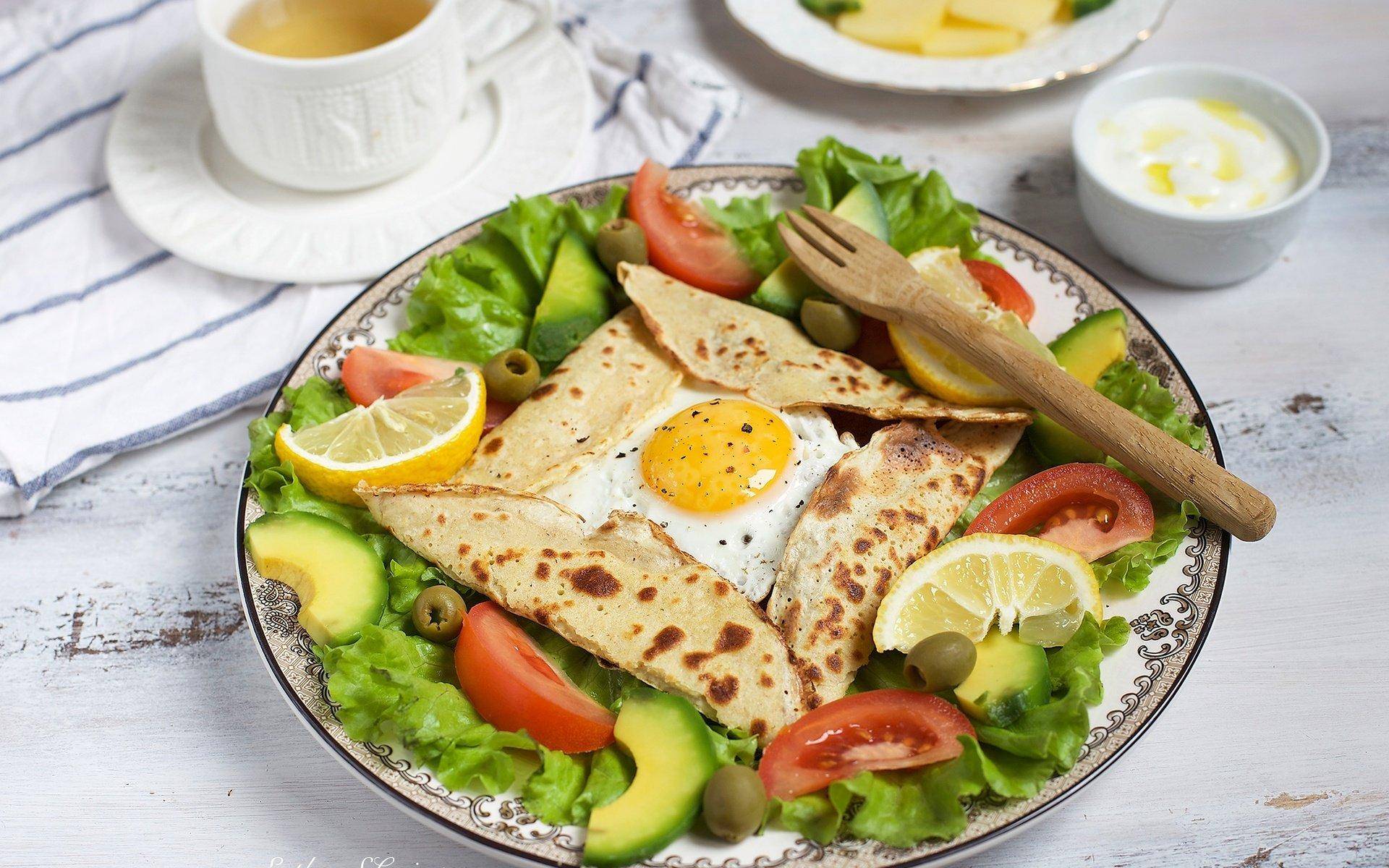 Быстрый завтрак правильное питание: полезные варианты, идеи и примеры низкокалорийной и сытной еды для похудения с рецептами и фото