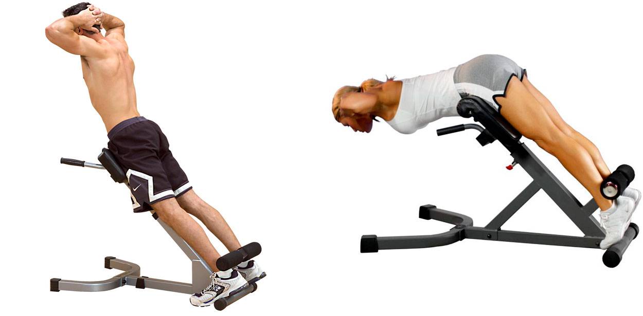 Варианты упражнение гиперэкстензия для выполнения в домашних условиях - фитнес дома: тренировки, упражнения и советы по питанию от fitnessera