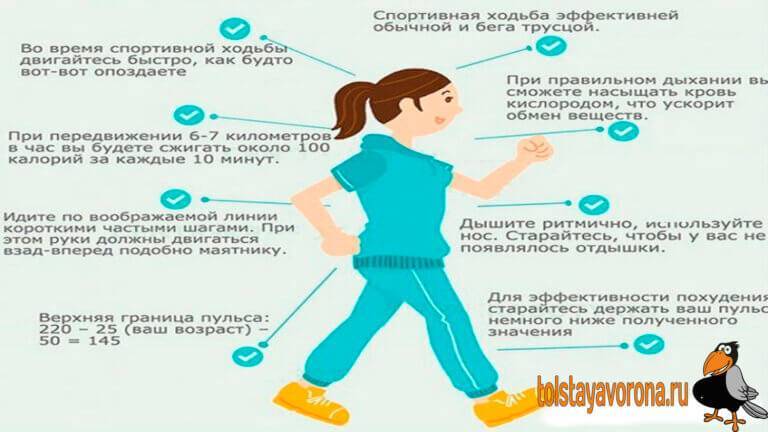 Научные данные: почему ходьба — самое полезное упражнение