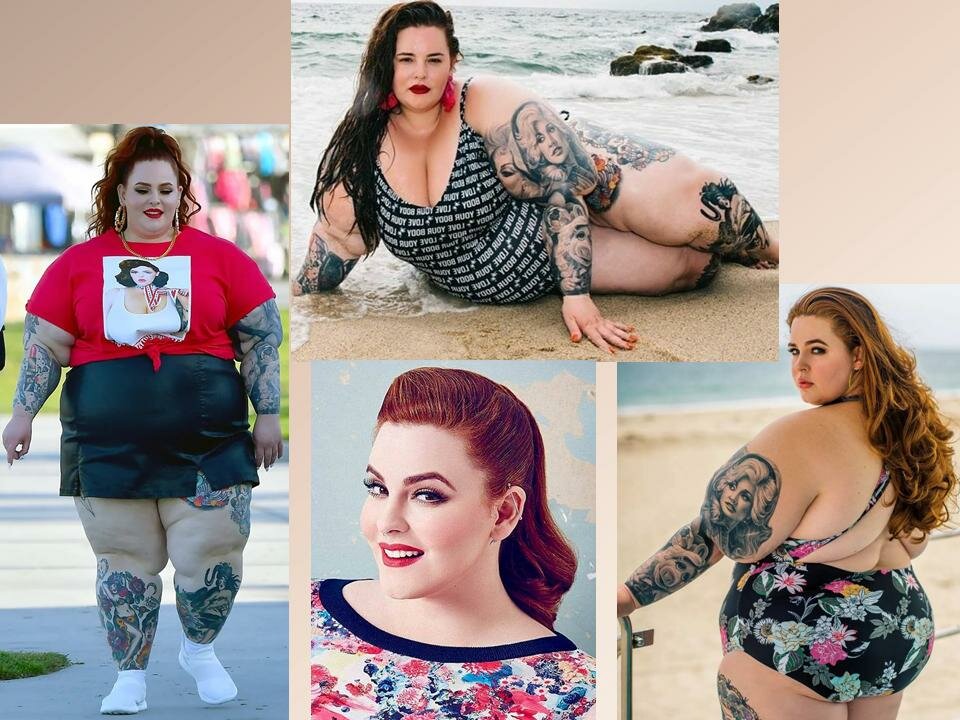 3 похудевших модели плюс сайз: почему они теряют вес, прославивший их?