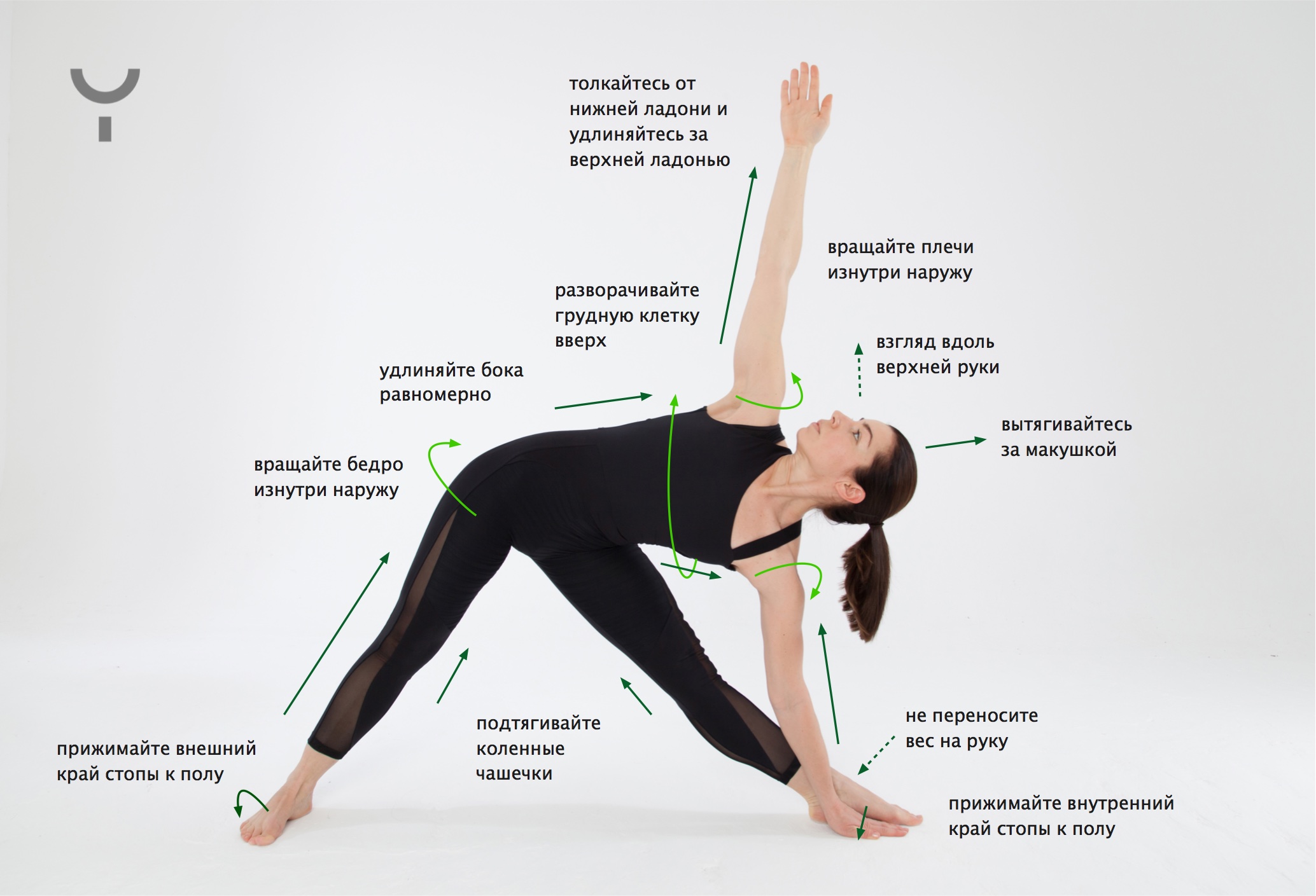 Биомеханика йоги | фитнес | онлайн-журнал #яworldclass