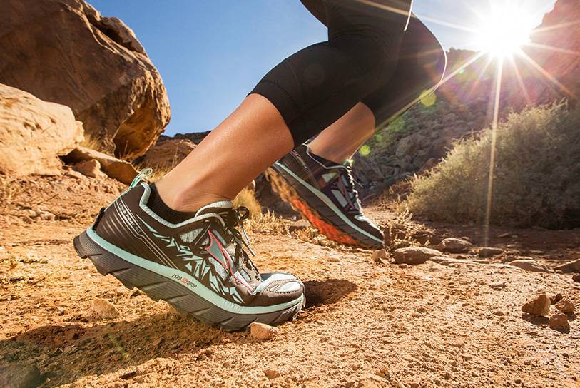Как выбрать кроссовки для бега: технологии беговой обуви