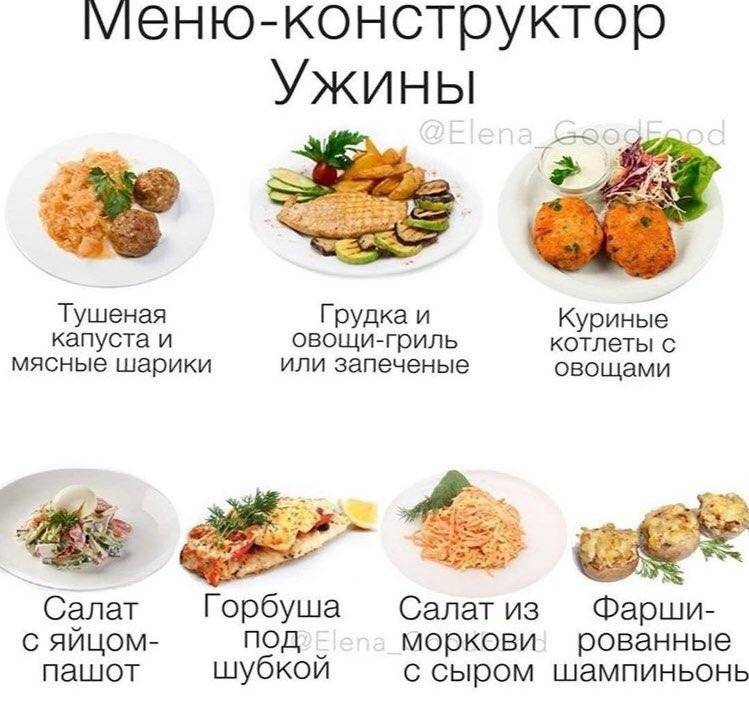 Диетический ужин - рецепты с фото на повар.ру (190 рецептов диетического ужина)