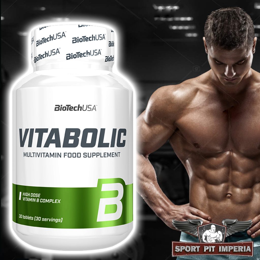 Vitabolic от biotech usa