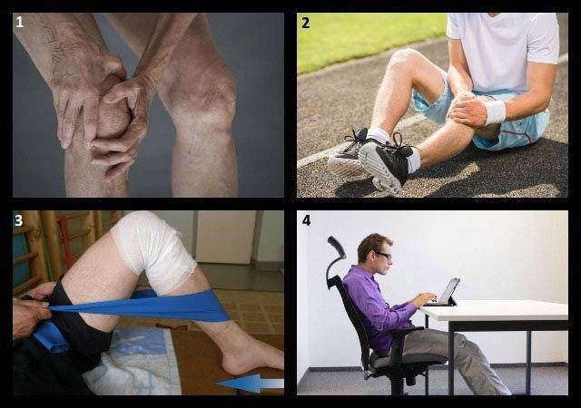 Мастер го - живые колени, упражнения для укрепления коленных суставов и при болях в коленях