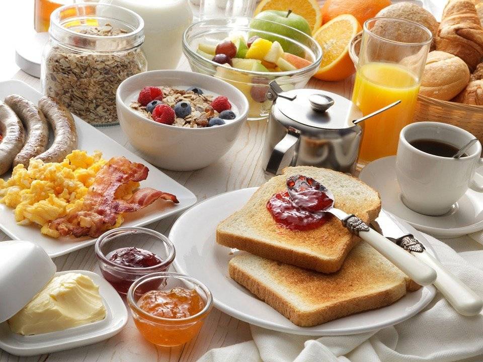 Как приучить себя завтракать. советы, которые работают
