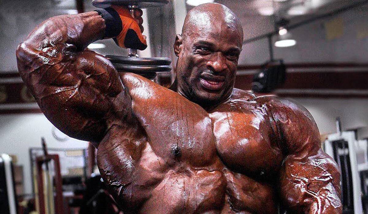 Ронни колеман (ronnie coleman)