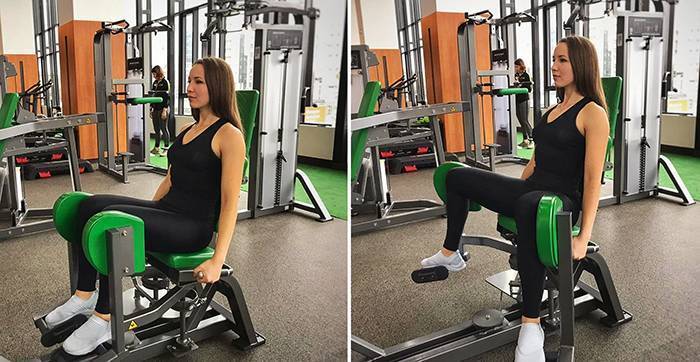 Эспандер бабочка: упражнения с тренажером тай мастер для рук, ног и других мышц для женщин