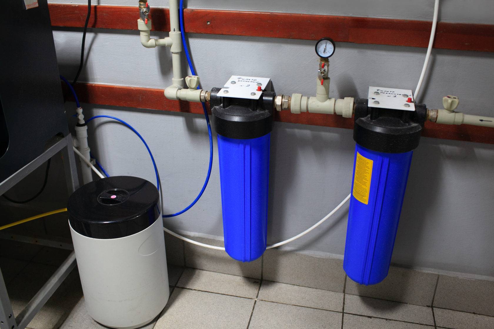 Обзор лучших фильтров для очистки воды из скважины