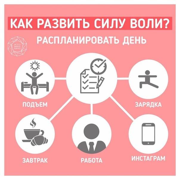 Как развить и укрепить силу воли: 6 простых способов  - истории - u24.ru