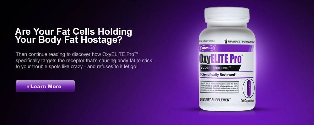 Oxyelite pro usplabs — динамит для вашего жира