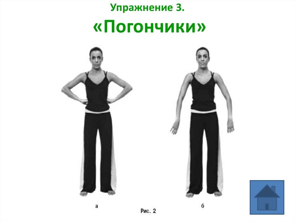 Дыхательная гимнастика для похудения: цзяньфэй и бодифлекс
